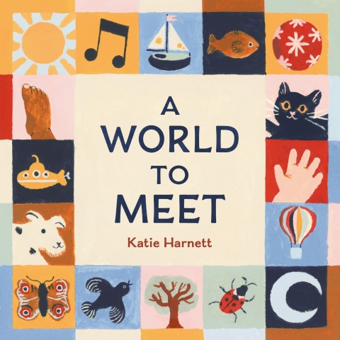 Cover image for book A World to Meet