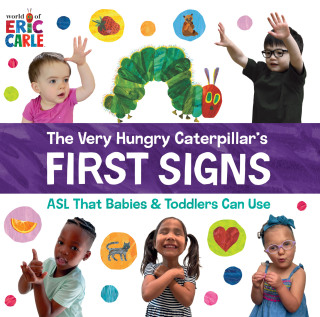 The Very Hungry Caterpillar's First Signs