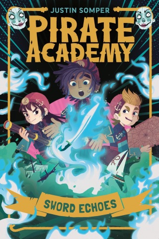 Pirate Academy: Sword Echoes