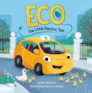 Eco: The Little Electric Taxi