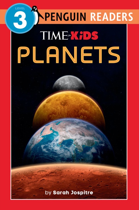 Cover image for book TIME for Kids: Planets