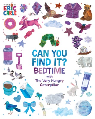 Can You Find It? Bedtime with The Very Hungry Caterpillar