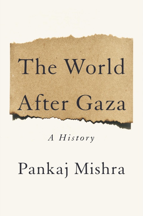 Cover image for book The World After Gaza