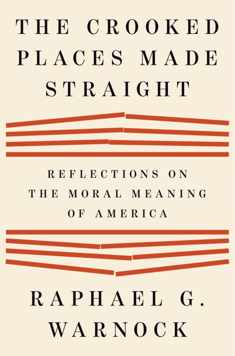 Cover image for book The Crooked Places Made Straight
