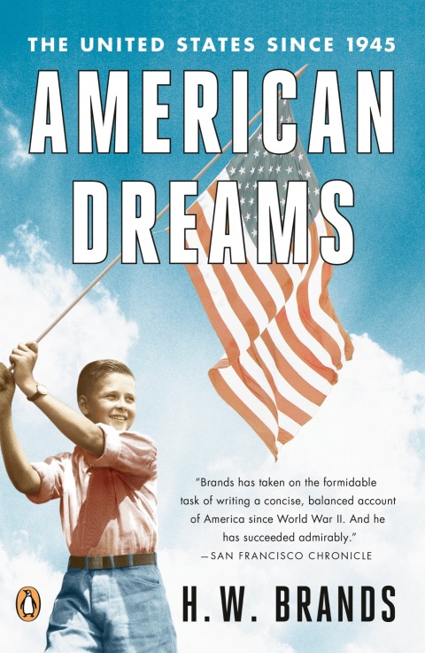 Cover image for book American Dreams