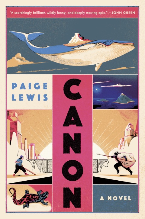 Cover image for book Canon