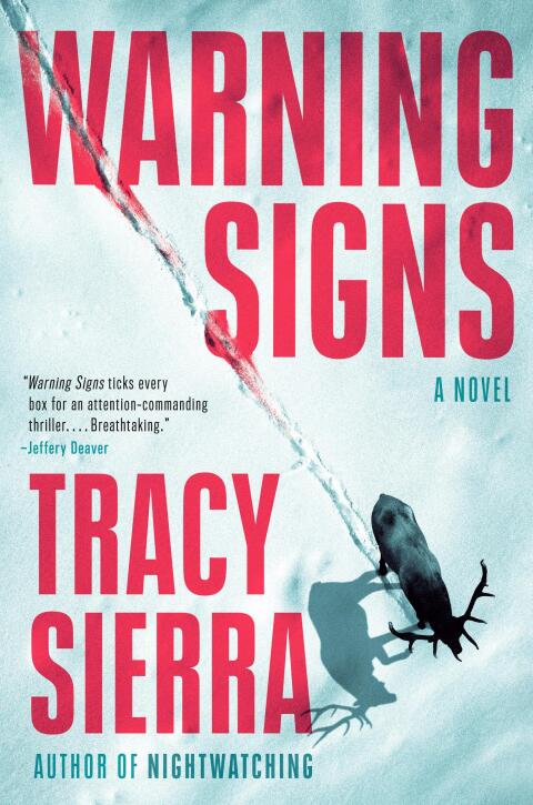 Cover image for book Warning Signs