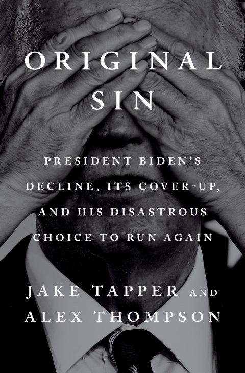 Cover image for book Original Sin