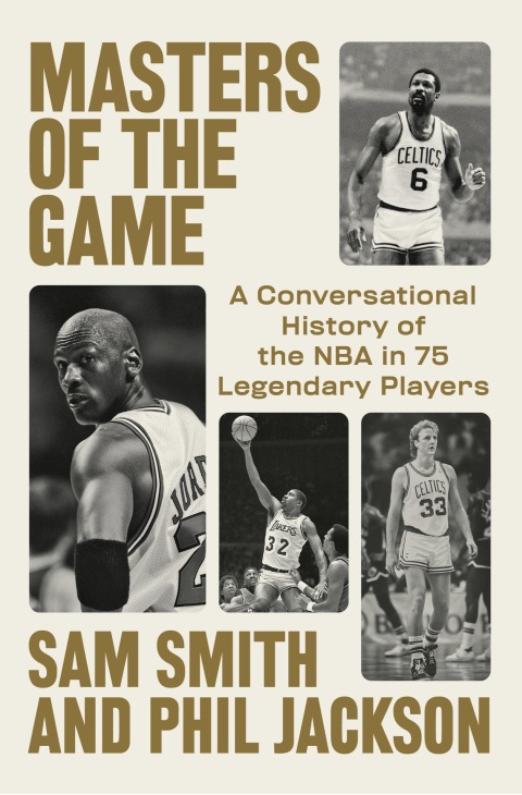 Cover image for book Masters of the Game