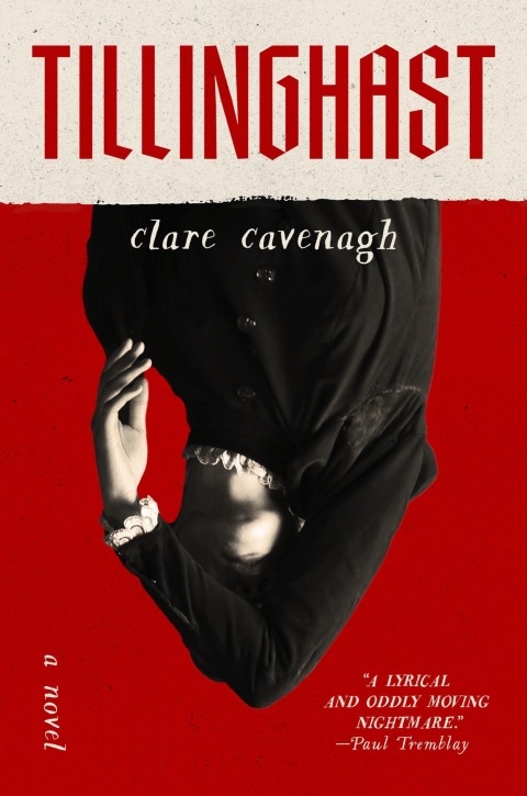 Cover image for book Tillinghast