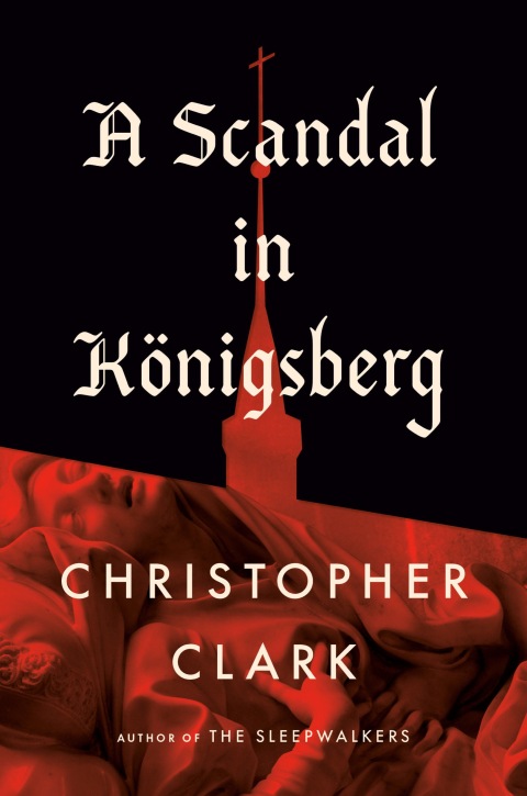 Cover image for book A Scandal in Königsberg