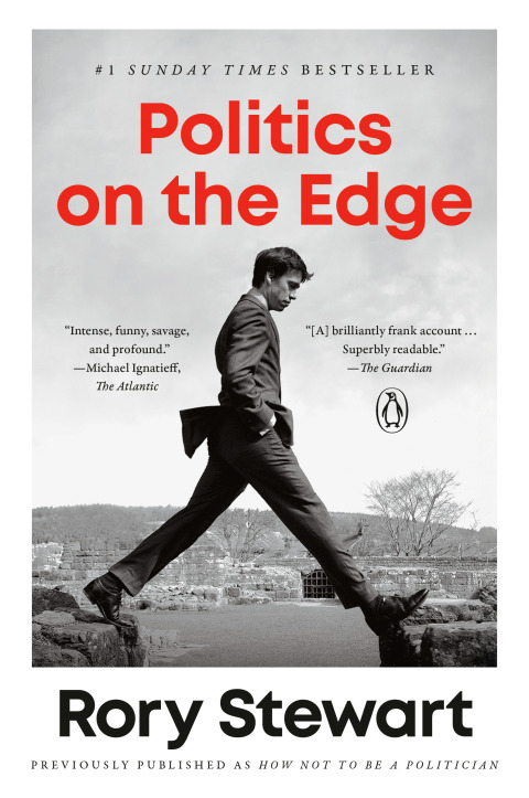 Cover image for book Politics on the Edge