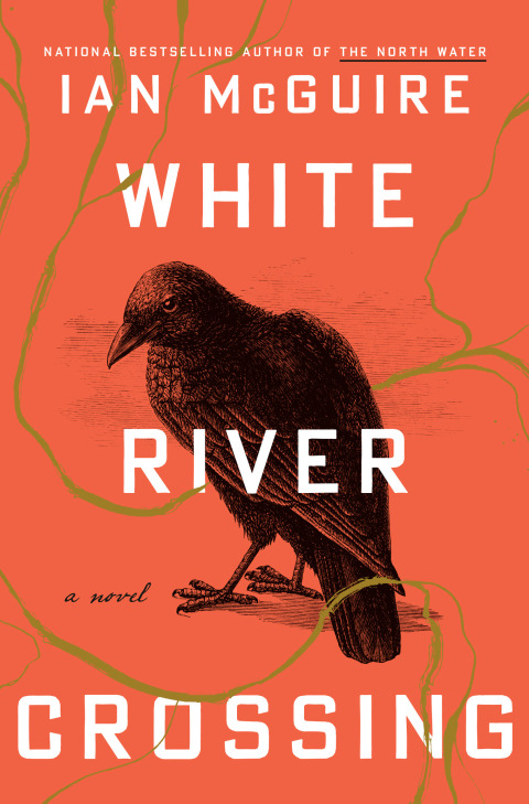 Cover image for book White River Crossing