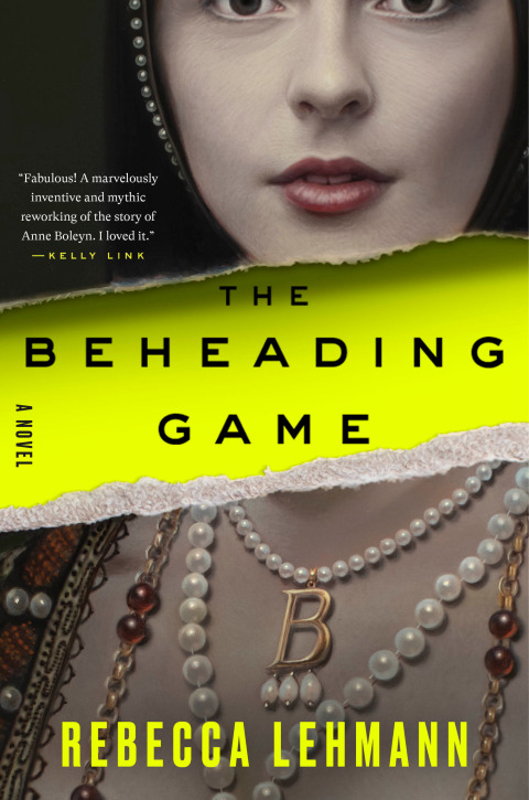 Cover image for book The Beheading Game
