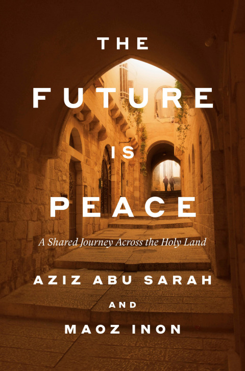 Cover image for book The Future Is Peace
