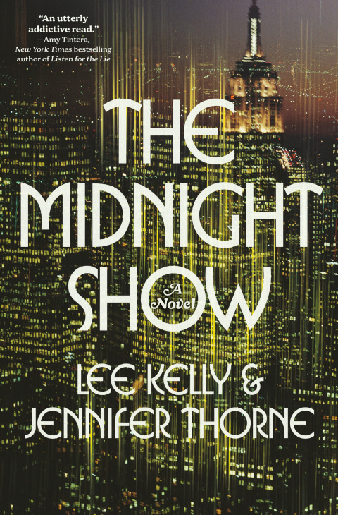 Cover image for book The Midnight Show