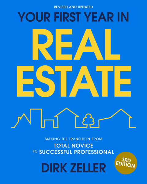 Cover image for book Your First Year in Real Estate