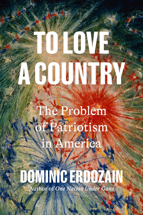 Cover image for book To Love a Country