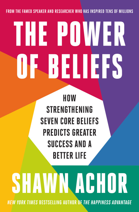 Cover image for book The Power of Beliefs