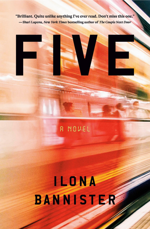Cover image for book Five