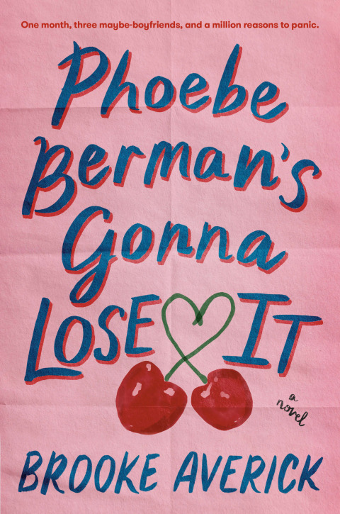 Cover image for book Phoebe Berman's Gonna Lose It