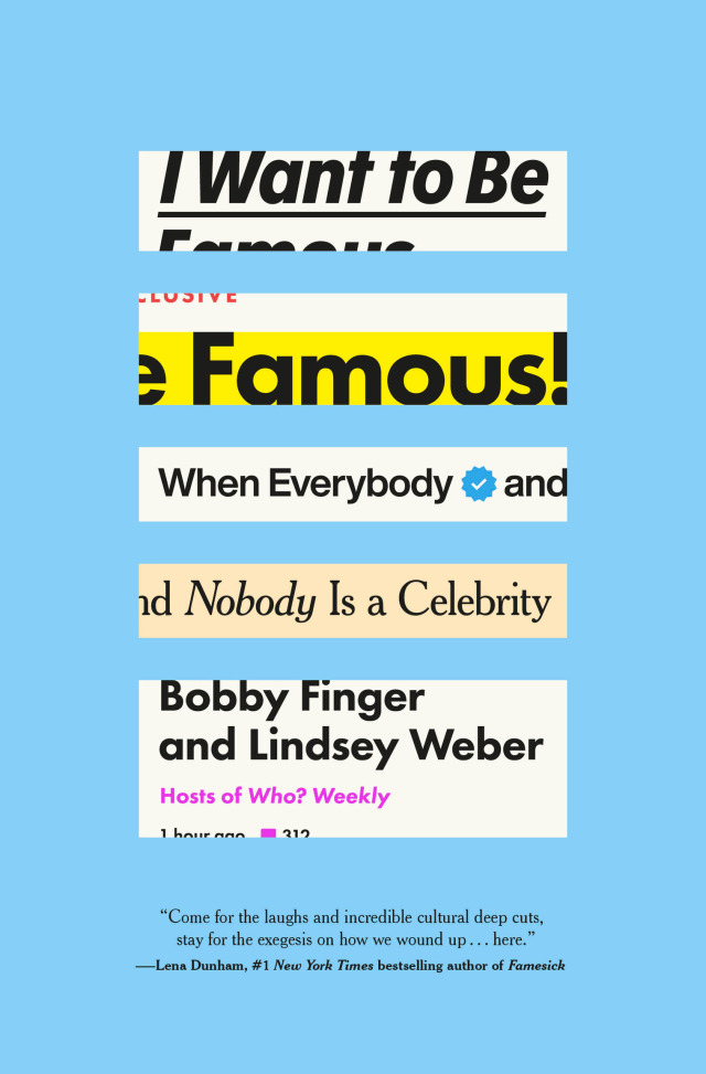 I Want to Be Famous