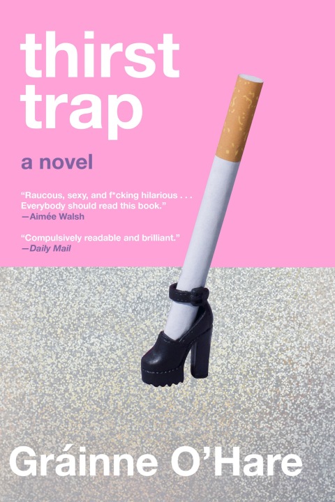 Cover image for book Thirst Trap