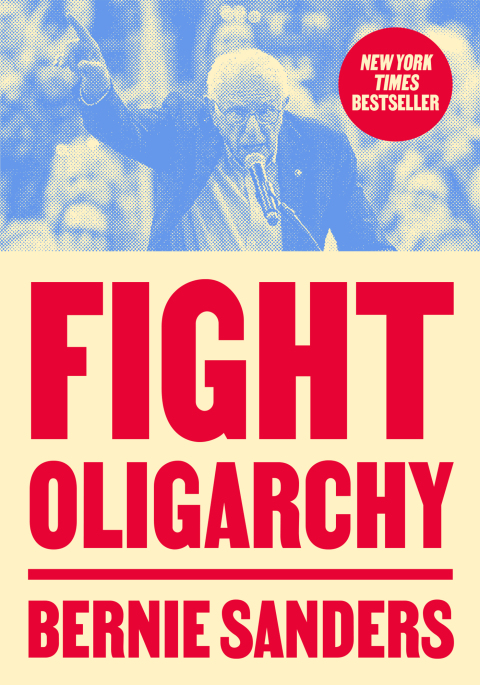 Cover image for book Fight Oligarchy