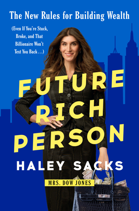 Cover image for book Future Rich Person