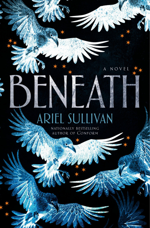 Cover image for book Beneath