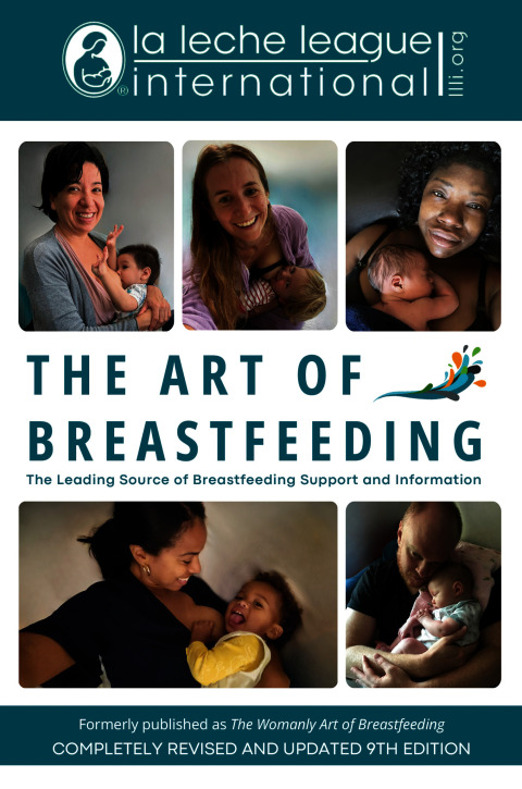Cover image for book The Art of Breastfeeding