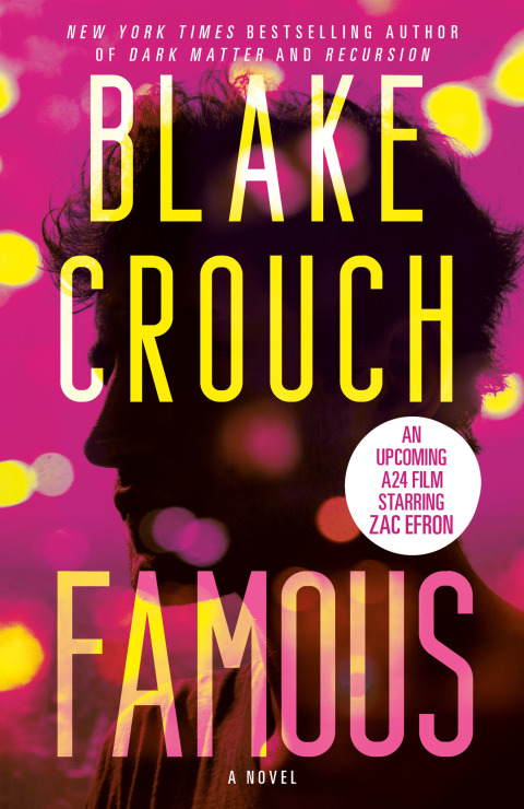 Cover image for book Famous