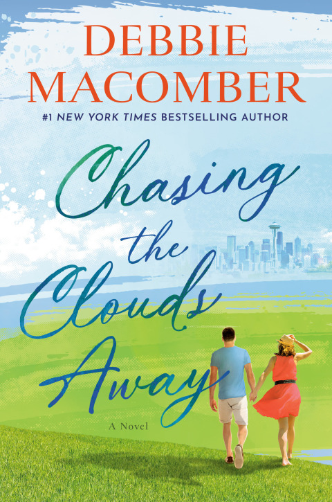 Cover image for book Chasing the Clouds Away