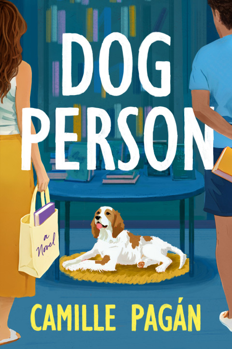 Cover image for book Dog Person