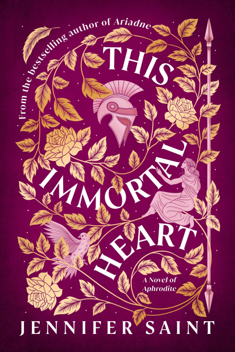 Cover image for book This Immortal Heart