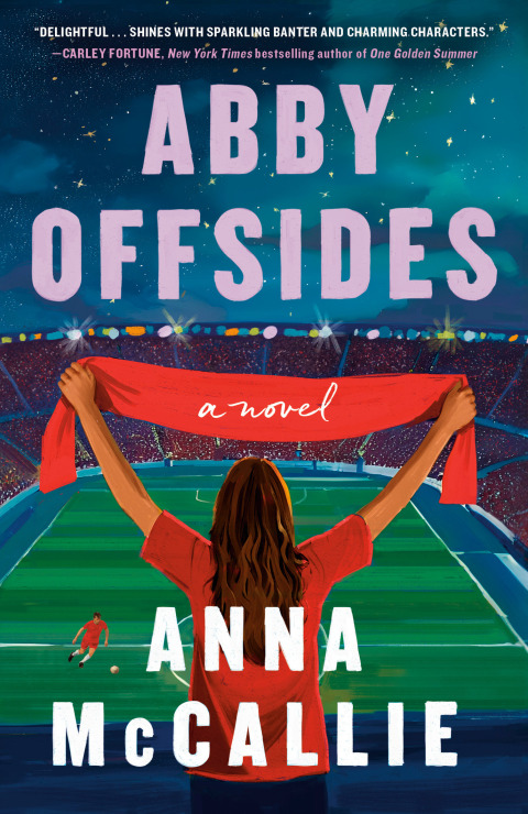 Cover image for book Abby Offsides