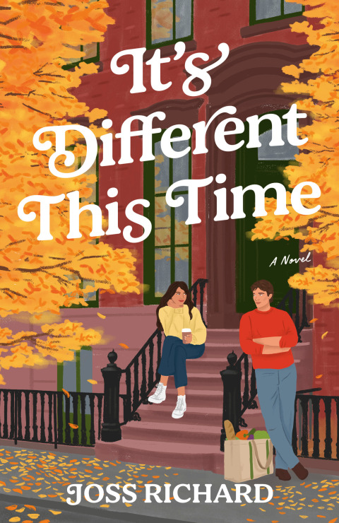 Cover image for book It's Different This Time