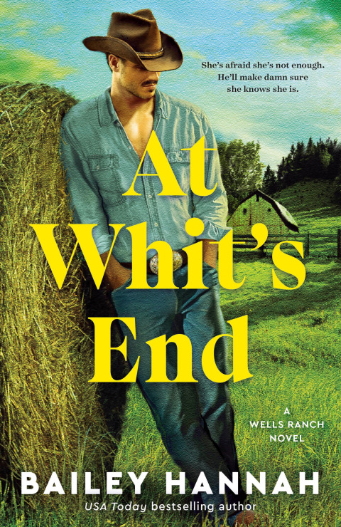 Cover image for book At Whit's End