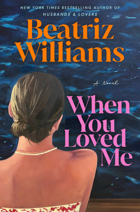 Cover image for book When You Loved Me