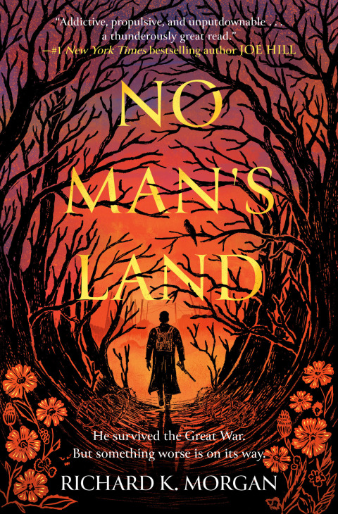 Cover image for book No Man's Land