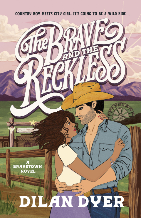 Cover image for book The Brave and the Reckless
