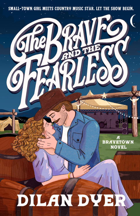 Cover image for book The Brave and the Fearless