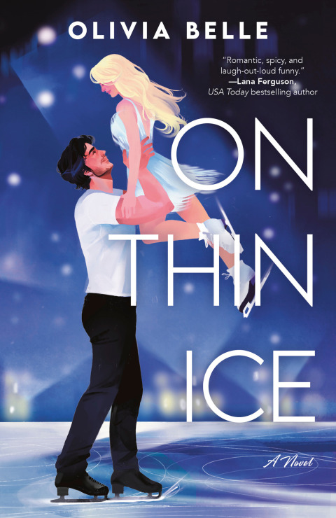 Cover image for book On Thin Ice