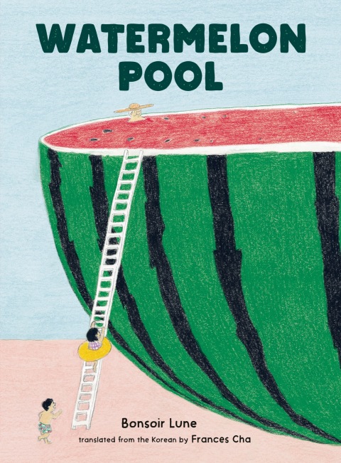 Cover image for book Watermelon Pool