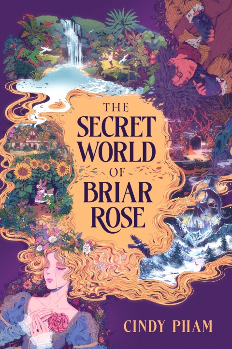 Cover image for book The Secret World of Briar Rose