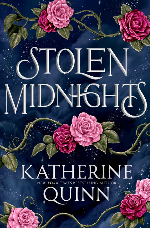 Cover image for book Stolen Midnights
