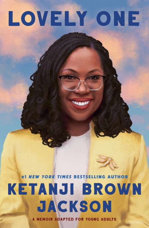 Cover image for book Lovely One (Adapted for Young Adults)