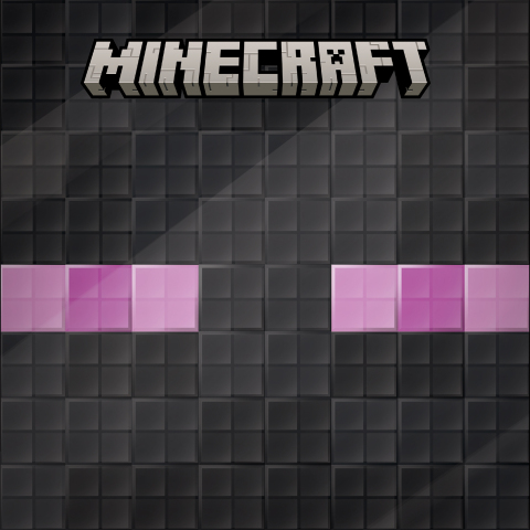 Cover image for book I Escaped an Enderman! (Mobs of Minecraft #6)