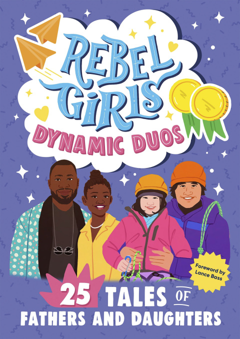 Cover image for book Rebel Girls Dads and Daughters