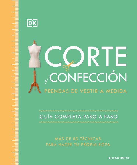 Cover image for book Corte y confección (The Tailoring Book)
